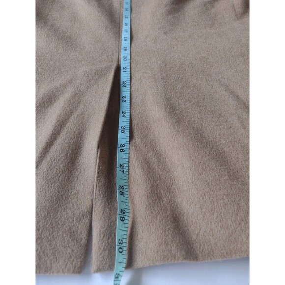 Joseph & Feiss 100% Camel Hair Blazer Sport Coat Jacket Soft Size 39R Career - Picture 9 of 10